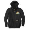 Rain Defender ® Paxton Heavyweight Hooded Zip Front Sweatshirt Thumbnail