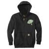 Rain Defender ® Paxton Heavyweight Hooded Zip Front Sweatshirt Thumbnail
