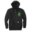 Rain Defender ® Paxton Heavyweight Hooded Zip Front Sweatshirt Thumbnail