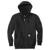 Rain Defender ® Paxton Heavyweight Hooded Zip Front Sweatshirt Thumbnail
