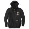 Rain Defender ® Paxton Heavyweight Hooded Zip Front Sweatshirt Thumbnail