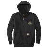 Rain Defender ® Paxton Heavyweight Hooded Zip Front Sweatshirt Thumbnail