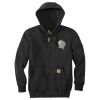 Rain Defender ® Paxton Heavyweight Hooded Zip Front Sweatshirt Thumbnail
