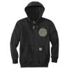 Rain Defender ® Paxton Heavyweight Hooded Zip Front Sweatshirt Thumbnail