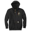 Rain Defender ® Paxton Heavyweight Hooded Zip Front Sweatshirt Thumbnail