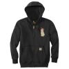 Rain Defender ® Paxton Heavyweight Hooded Zip Front Sweatshirt Thumbnail