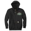 Rain Defender ® Paxton Heavyweight Hooded Zip Front Sweatshirt Thumbnail