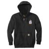 Rain Defender ® Paxton Heavyweight Hooded Zip Front Sweatshirt Thumbnail