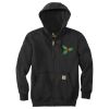 Rain Defender ® Paxton Heavyweight Hooded Zip Front Sweatshirt Thumbnail