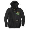 Rain Defender ® Paxton Heavyweight Hooded Zip Front Sweatshirt Thumbnail