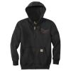 Rain Defender ® Paxton Heavyweight Hooded Zip Front Sweatshirt Thumbnail