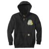 Rain Defender ® Paxton Heavyweight Hooded Zip Front Sweatshirt Thumbnail