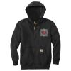 Rain Defender ® Paxton Heavyweight Hooded Zip Front Sweatshirt Thumbnail