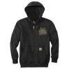 Rain Defender ® Paxton Heavyweight Hooded Zip Front Sweatshirt Thumbnail