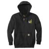 Rain Defender ® Paxton Heavyweight Hooded Zip Front Sweatshirt Thumbnail