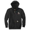 Rain Defender ® Paxton Heavyweight Hooded Zip Front Sweatshirt Thumbnail