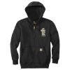 Rain Defender ® Paxton Heavyweight Hooded Zip Front Sweatshirt Thumbnail