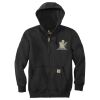 Rain Defender ® Paxton Heavyweight Hooded Zip Front Sweatshirt Thumbnail