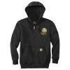 Rain Defender ® Paxton Heavyweight Hooded Zip Front Sweatshirt Thumbnail