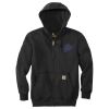 Rain Defender ® Paxton Heavyweight Hooded Zip Front Sweatshirt Thumbnail