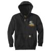 Rain Defender ® Paxton Heavyweight Hooded Zip Front Sweatshirt Thumbnail