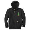 Rain Defender ® Paxton Heavyweight Hooded Zip Front Sweatshirt Thumbnail