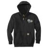 Rain Defender ® Paxton Heavyweight Hooded Zip Front Sweatshirt Thumbnail