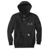 Rain Defender ® Paxton Heavyweight Hooded Zip Front Sweatshirt Thumbnail