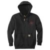 Rain Defender ® Paxton Heavyweight Hooded Zip Front Sweatshirt Thumbnail