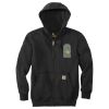 Rain Defender ® Paxton Heavyweight Hooded Zip Front Sweatshirt Thumbnail