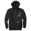 Rain Defender ® Paxton Heavyweight Hooded Zip Front Sweatshirt Thumbnail