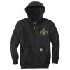 Rain Defender ® Paxton Heavyweight Hooded Zip Front Sweatshirt Thumbnail