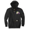 Rain Defender ® Paxton Heavyweight Hooded Zip Front Sweatshirt Thumbnail