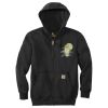 Rain Defender ® Paxton Heavyweight Hooded Zip Front Sweatshirt Thumbnail