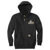 Rain Defender ® Paxton Heavyweight Hooded Zip Front Sweatshirt Thumbnail