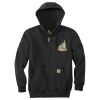 Rain Defender ® Paxton Heavyweight Hooded Zip Front Sweatshirt Thumbnail