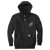 Rain Defender ® Paxton Heavyweight Hooded Zip Front Sweatshirt Thumbnail
