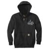 Rain Defender ® Paxton Heavyweight Hooded Zip Front Sweatshirt Thumbnail