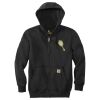 Rain Defender ® Paxton Heavyweight Hooded Zip Front Sweatshirt Thumbnail