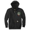 Rain Defender ® Paxton Heavyweight Hooded Zip Front Sweatshirt Thumbnail