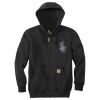 Rain Defender ® Paxton Heavyweight Hooded Zip Front Sweatshirt Thumbnail