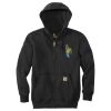 Rain Defender ® Paxton Heavyweight Hooded Zip Front Sweatshirt Thumbnail