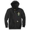 Rain Defender ® Paxton Heavyweight Hooded Zip Front Sweatshirt Thumbnail