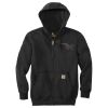 Rain Defender ® Paxton Heavyweight Hooded Zip Front Sweatshirt Thumbnail