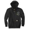 Rain Defender ® Paxton Heavyweight Hooded Zip Front Sweatshirt Thumbnail