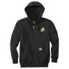 Rain Defender ® Paxton Heavyweight Hooded Zip Front Sweatshirt Thumbnail