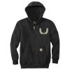 Rain Defender ® Paxton Heavyweight Hooded Zip Front Sweatshirt Thumbnail