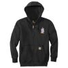 Rain Defender ® Paxton Heavyweight Hooded Zip Front Sweatshirt Thumbnail