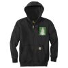 Rain Defender ® Paxton Heavyweight Hooded Zip Front Sweatshirt Thumbnail