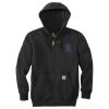 Rain Defender ® Paxton Heavyweight Hooded Zip Front Sweatshirt Thumbnail
